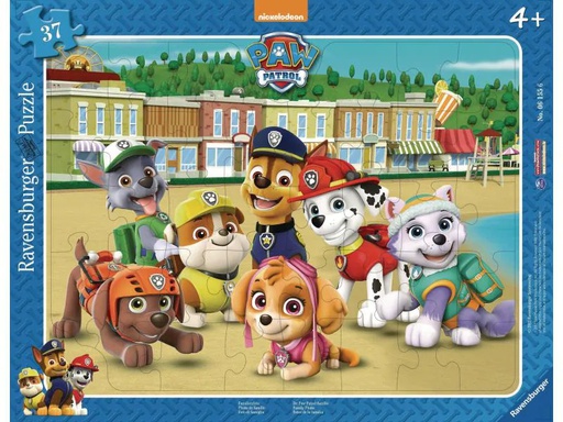 [90030158 881873] Ravensburger Puzzle Paw Patrol Familienfoto