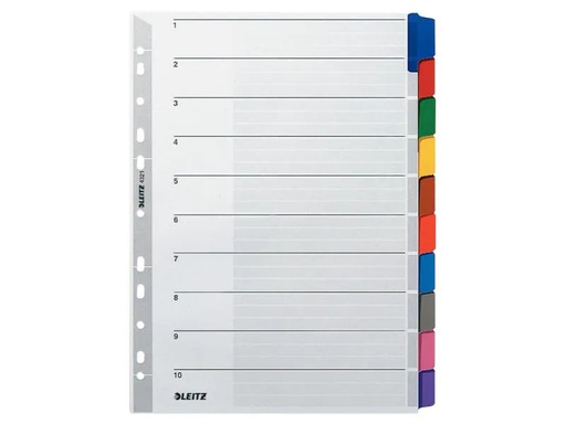 [90030178 963506] Leitz Register A4, Blanko Blanko