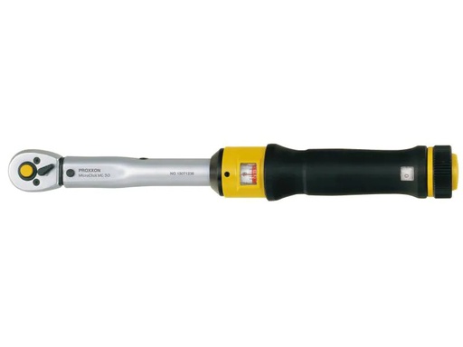 [90030186 718860] Proxxon Industrial Drehmomentschlüssel MicroClick 30