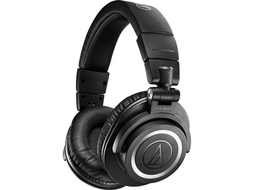 [90199410 1283832] Audio-Technica Over-Ear-Kopfhörer ATH-M50xBT2 Schwarz