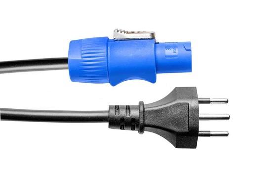[90199430 1282843] PD Connex Netzkabel CX12-1 CH 1.5 m