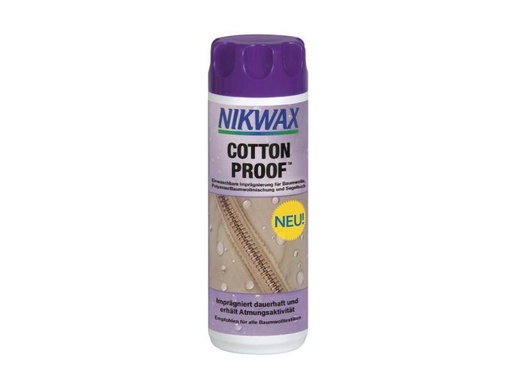 [90030294 911660] NIKWAX Imprägnierung Cotton Proof 300 ml