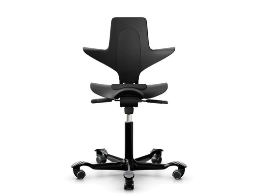 [90199649 1265034] HÅG Bürostuhl Capisco Puls 8010 Schwarz