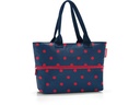 Reisenthel Tasche Shopper e1 Mixed Dots Red