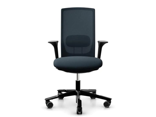 [90199717 1265099] HÅG Bürostuhl Futu Mesh 1100 Dunkelblau