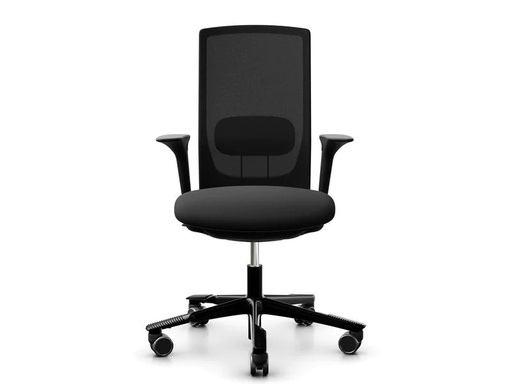 [90199738 1265096] HÅG Bürostuhl Futu Mesh 1100 Schwarz