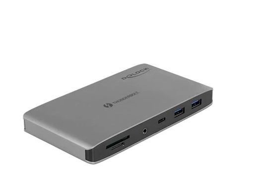 [90199760 1275149] Delock Dockingstation Thunderbolt 3 8K