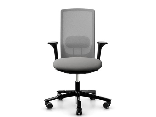 [90199773 1265098] HÅG Bürostuhl Futu Mesh 1100 Grau