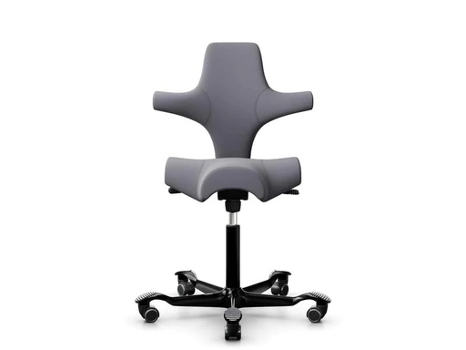 [90199836 1265054] HÅG Bürostuhl Capisco 8106 Dunkelgrau