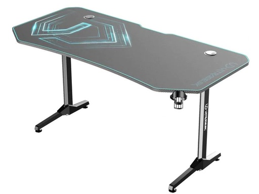 [90199851 1280598] Ultradesk Gaming Tisch Frag XXL Blau