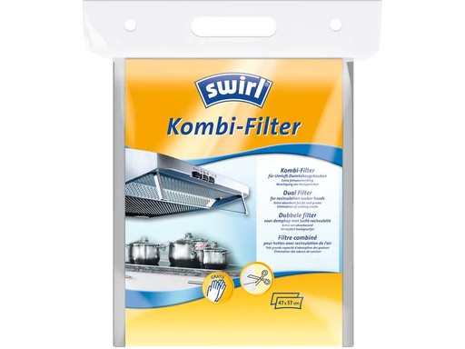 [90199858 1271419] Swirl Kombi-Filter 1 Stück