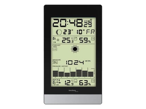 [90030392 1097256] Technoline WS 9050