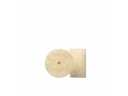 Dremel Polierfilz 414 6 Teile