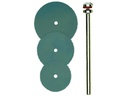 Proxxon Trennscheibe 3 Teile