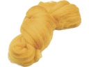 Heyda Filzwolle 50 g, Maisgelb