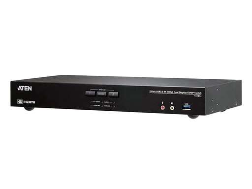 [90199890 1273689] Aten KVM Switch CS1842 4K 60 Hz
