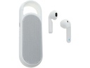 4smarts True Wireless In-Ear-Kopfhörer Eara Twin Weiss