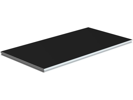 [90200175 1246175] Power Dynamics Spider Deck 750 Aluminium 200 x 100 cm