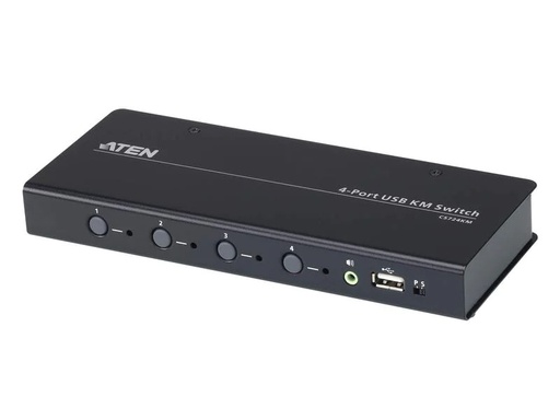 [90200219 1274748] Aten KM Switch CS724KM