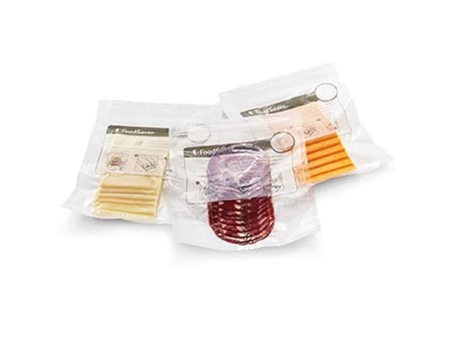[90200223 1271512] FoodSaver Vakuumierbeutel FVB016X-01 20 Stück
