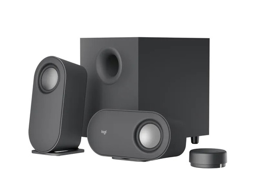 [90030493 1123265] Logitech PC-Lautsprecher Z407