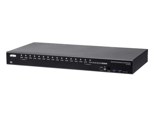 [90200281 1274745] Aten KVM Switch CS19216 4K 60 Hz