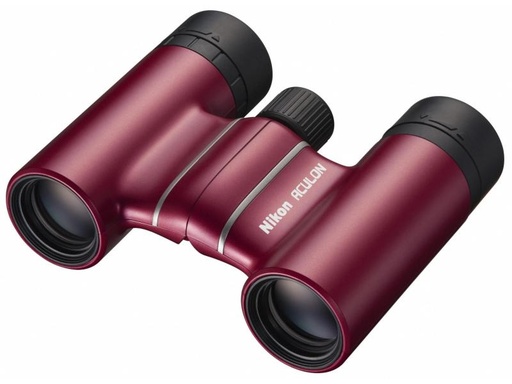[90030517 1045242] Nikon Fernglas Aculon T02 8x21 Rot