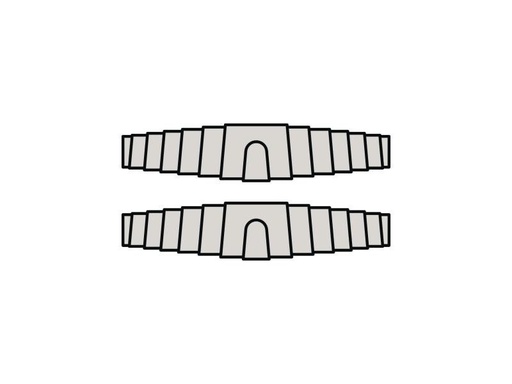 [90030540 1030607] Felco Feder-Set passend zu Felco 5