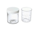 Cuisinart Joghurtgläser 0.25 l, Transparent