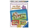 Ravensburger Kleinkinder Puzzle Meine Tierfreunde