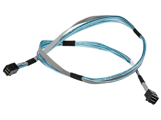 [90030639 313712] Supermicro SAS-Kabel CBL-SAST-0531 80 cm