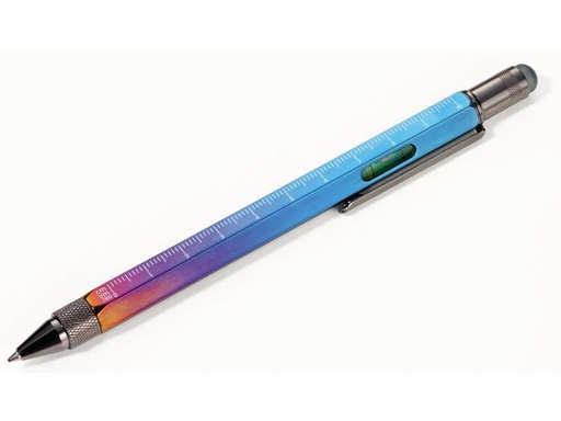 [90000283 1004400] Troika Kugelschreiber Construction Spectrum Medium (M), Mehrfarbig