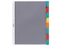 DURABLE Register A4 Mehrfarbig