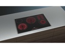 Siemens Glaskeramik-Kochfeld ET845FCP1C Flachrahmen-Design