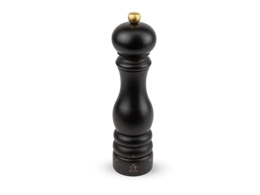 [90030708 1144965] Peugeot Pfeffermühle Paris 22 cm, Schwarz