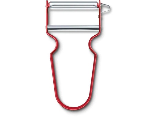 [90200639 1283216] Victorinox Sparschäler Rex Rot