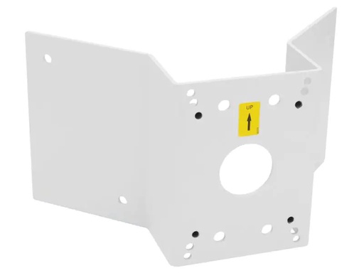 [90030726 367337] Axis Eckhalterung T91A64 Weiss 1 Stück