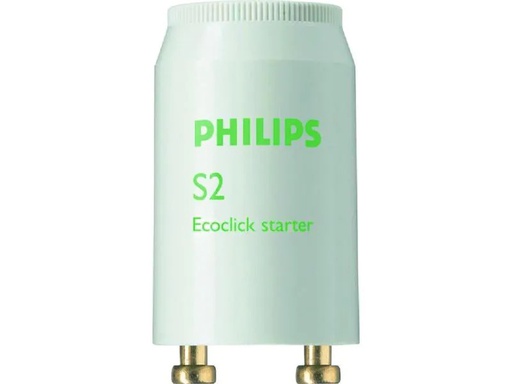 [90200739 1290385] Philips Professional Starter S2 4-22W SIN 220-240 V