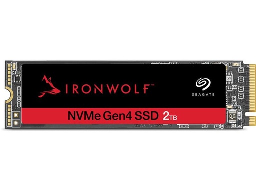 [90200759 1271230] Seagate SSD IronWolf 525 M.2 2280 NVMe 2000 GB