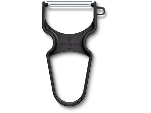[90200792 1283221] Victorinox Sparschäler Rapid mit gerader Klinge, Schwarz