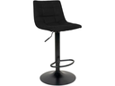 House Nordic Barhocker Middelfart 2 Stück, 86 x 55 cm, Schwarz
