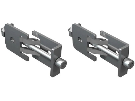 [90200920 1246184] Power Dynamics Clamp Spider Deck 750 2er-Set