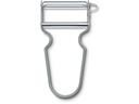Victorinox Sparschäler Rex Silber