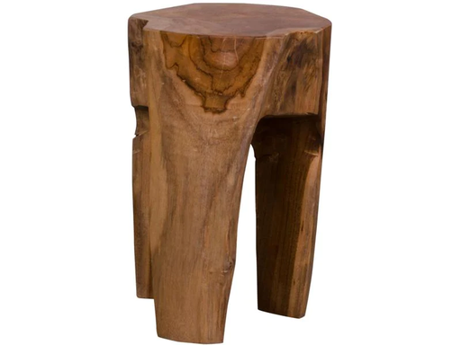 [90200988 1249602] House Nordic Hocker Rose 40 x 26 cm, Nature