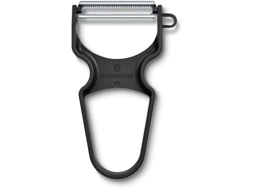 [90201042 1283223] Victorinox Sparschäler Rapid mit Mikrozahnung, Schwarz