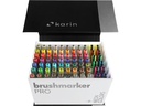 Karin Brushpen PRO 27C13 72 Farben