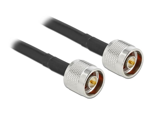 [90003062 1142882] Delock Antennenkabel LMR/CFD300 N-Type zu N-Type, 1 m