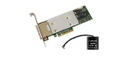 Adaptec RAID-Controller 24 Port SATA3/SAS3 Smart-RAID 3154-8i16e