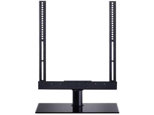[90030868 337099] Multibrackets Monitor-Standfuss L 1121 bis 40 kg – Schwarz