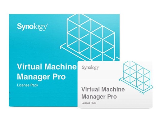 [90201549 790216] Synology VMM Pro 3 Nodes, 3 Jahr Abo